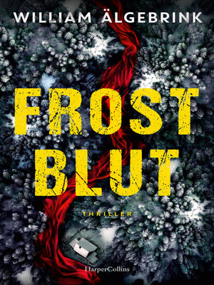 cover image of Frostblut